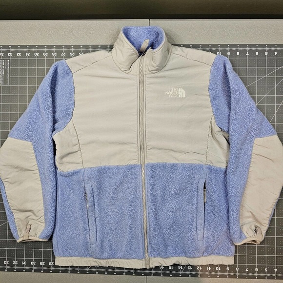 The North Face Denali Jacket Girls Large Gorpcore Preppy Outdoors Hiking Camping